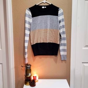 Gap Striped Sweater